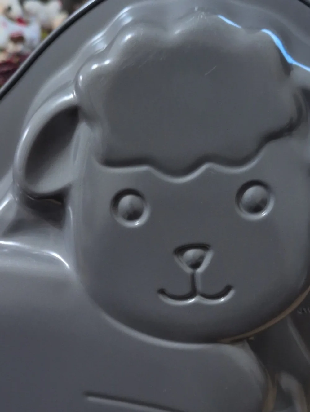 Lamb Cake Non-stick Pan